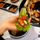 청주 고기맛집 봉명동 고향역정육식당! 캠핑음식 제주도흑돼지, 숙성소고기 최고!