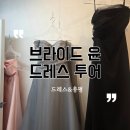 윤투어 - 영등포구 영중로 125 | [드레스 투어]청담 브라이드 윤 드레스 투어 드레스 및 총평 후기