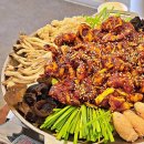 문경맛집 매콤한 만복이쭈꾸미낙지볶음