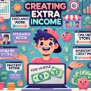 온택트 강좌를 위한 영상제작 스킬과 줌활용 | 월 100만원 부수입 만들기: 직장인도 할 수 있는 15가지 수익 창출 방법
