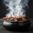 연탄닭불고기