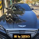 DH모터스 | 제네시스 DH 사이드미러 수리 후기 - 백미러 모터 헛도는 원인과 당일 시공 과정!