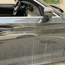 새차처럼 - 나주시 한빛로 262 | BMW 520D 석회물 낙수 피해 복원 새차처럼 되살린 후기