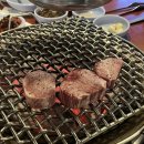 내돈내산 숙대입구역 용산 맛집, 초원 후기 (한우등심, 부챗살, 눈꽃살치주물럭, 특상우설)