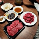 별난정육점 - 오산시 경기대로 99-15 | 별난정육점 오산롯데캐슬점 홍두깨살 육사시미 육회 날것이 땡기는 오후