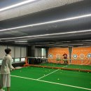 컷실내테니스장 - 부평구 부평문화로 28 | [부평] 부평역 근처 ‘컷테니스’ 실내 테니스장 데이트 추천 후기