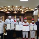경북 진성중학교 경북인신문