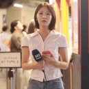 SBS SPORTS 신예원 아나운서 이미지