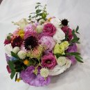 파리바게트 청라루비점 | 청라꽃집,가정동꽃집"JR플라워"- 꽃떡케익