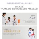 라온제나태권도장 이미지