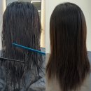 나비살롱 | 중랑구 / 망우역 미용실 추천 “나니살롱(Nani Salon)” 나비 디자이너 극손상모 밀본 클리닉 받은 후기