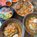 원지로 | 산청 원지 맛집 진주냉면 웨이팅 많은 육전냉면에 뜨끈한 곰탕까지
