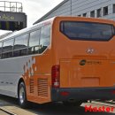 삼신교통 | 2018.11.06 부산 삼신교통 신차 출고. 현대 유니버스 스페이스 엘레강스 CNG.