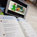 한글로영중일러스 이미지