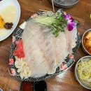 광어회, 우럭회 세트 후기 (회센터 대중교통 이용가는 법, 금액, 이용방법, 돌고래회양념식당 영업시간)