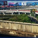 국철 | 시내마을 동네마을 ㅡ 공항철도와 국철 랏끄라방 역에서