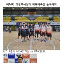 제14회 의정부시장기 체육대축전 농구대회 경기결과(예선) 이미지