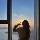 스타벅스 부산송정비치점 | 부산 바다뷰 카페 송정 스타벅스 방문 후기