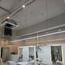 토탈냉난방시스템 | 전주 만성동 에어컨 청소 덕진구 미용실 시스템에어컨 정밀 세척