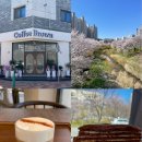 커피브라운 | 당진 신상 카페ㅣ내돈내산 4월 당진천 벚꽃길 커피 브라운 솔직 후기