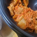 김치찜에 진심 이미지