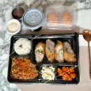3328 | 독립카츠 / 다산 돈까스 맛집! 안심돈까스와 쫄면세트 배달 후기
