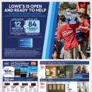 [ 하와이 생활상점 ] "Lowe's"(집 수리/보수/인테리어 전문점) :: 세일정보 - 2023년 10월 5일 ~ 11일 이미지