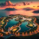 오션스크린골프클럽 이미지