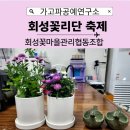회성종합시장 | 창원 회성동에 피어나는 가을꽃, 제2회 꽃리단축제 회성꽃관리사회적협동조합