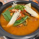 배감 | [송파/잠실새내] 종합운동장맛집 24시 명진감 얼큰대파감자탕 매운직화뼈찜 후기