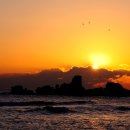 동해일출 이미지