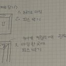 가구톱10 | 억까 당한)[가구제작 기능사] 실기 시험 !후기!
