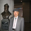 의암 류인석 동상 이미지