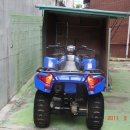 킴코 ATV MXU300cc 판매합니다. (사발이) 이미지