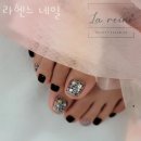 제주시네일 라헨느 네일 이달의아트