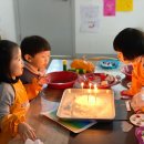 아트앤하트산천원효미술교습소 | 용산 유아미술 아트앤하트 산천원효교육원 1달 수업후기 :)