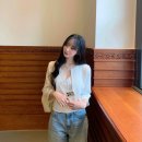 Blanc 블랑 | [L'a telier] 라플리에 블랑 트위드 자켓 Blanc tweed cd 후기
