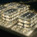 대산 태양광발전소 이미지