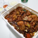 형두네 율하찜닭