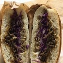 성진전자 | 샐러디 신메뉴 ㅣ 야끼소바 빵 st 치아바타, 우삼겹 스프카레 후기