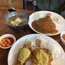 용산-147 | 용산 쯔양 맛집 &lt;돈까스산골녹차냉면&gt; 후기 (+웨이팅, 주차 여부)