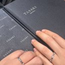 [W] 웨딩밴드를 찾아서(티파니,불가리,피아제,부쉐론,타사키,까르띠에)