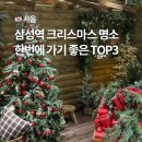 동일숲속작은도서관 | 서울 크리스마스 명소 TOP3 삼성역 현대백화점 코엑스 별마당도서관 위치