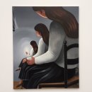 여인 | 모성의 양면성을 표현한 줄리 커티스의 <깃털로 만든 여인> 관람 후기