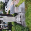 충주시 연수동 이승렬 유애비(忠州市 連守洞 李承烈 遺愛碑) --- 충주시 연수동 행정복지센터 앞 이미지