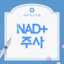 운남의원 | 헤일리비버 NAD+주사 항노화 수액주사 효과는?