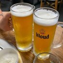 [신사] 캘리포니아호프키친 - 생맥주가 미쳤음. 후라이드 옛날통닭 치맥 노포맛집