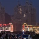 성해빌딩 | 중국 대련여행 대련 광안리 : 성해광장 Xinghai Plaza 大连星海广场 레이저쇼 시간+위치+관람후기