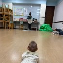 롯데마트 군산점 | 군산 롯데마트 문센 후기👶🏻 6개월 아기 “ 방그리 오감만족 ” (귀리 촉감놀이)