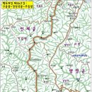 구룡령 옛길 | 백두대간 제51구간[조침령~갈전곡봉(1,204M)~구룡령] 등산 후기(2020. 05. 17.)